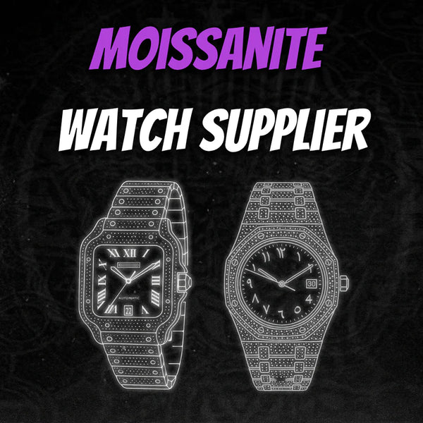 Moissanite Watch Vendor