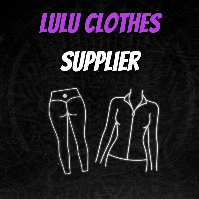Lulu Clothes Vendor