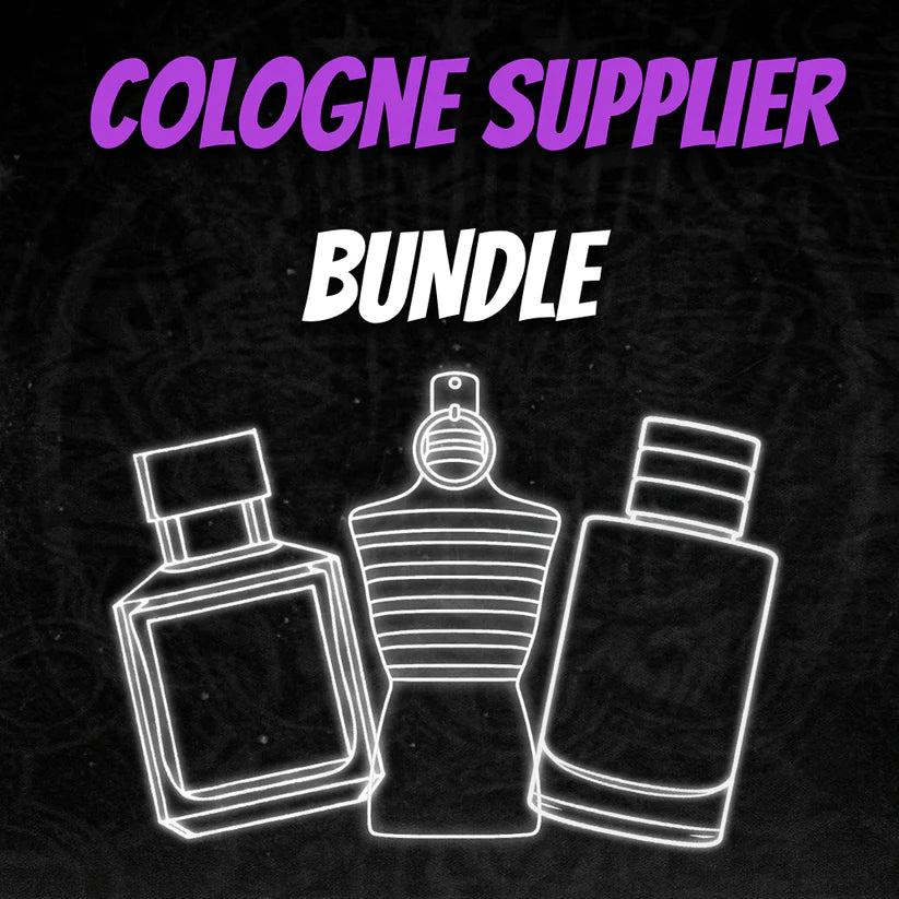 Cologne Vendor Bundle