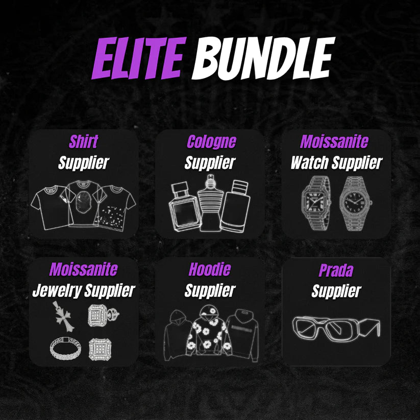 All Vendors Bundle