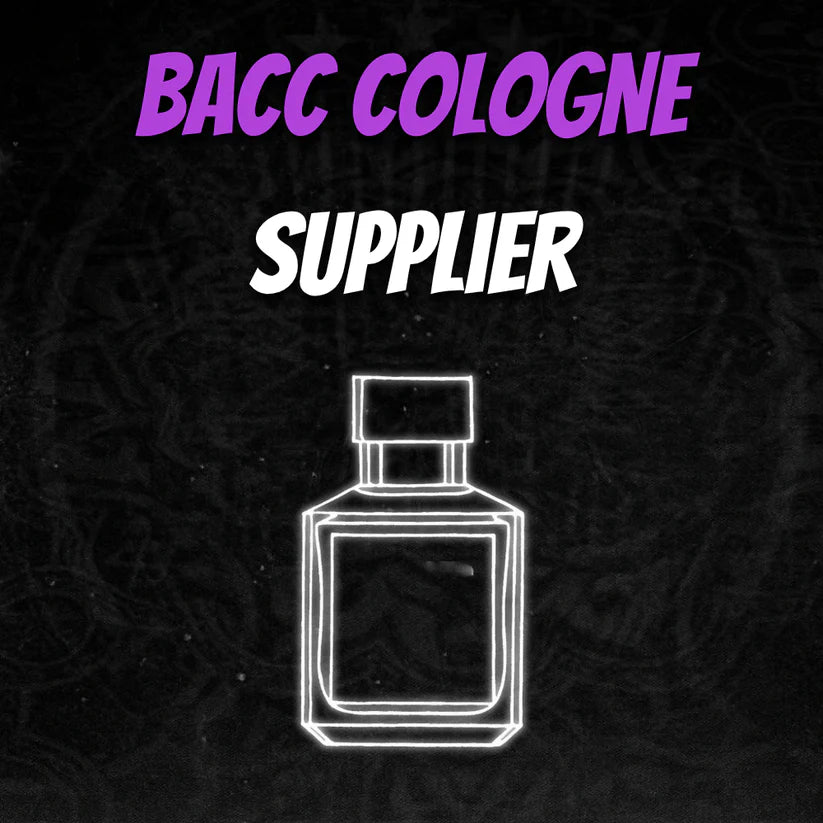 Bacc Cologne Vendor