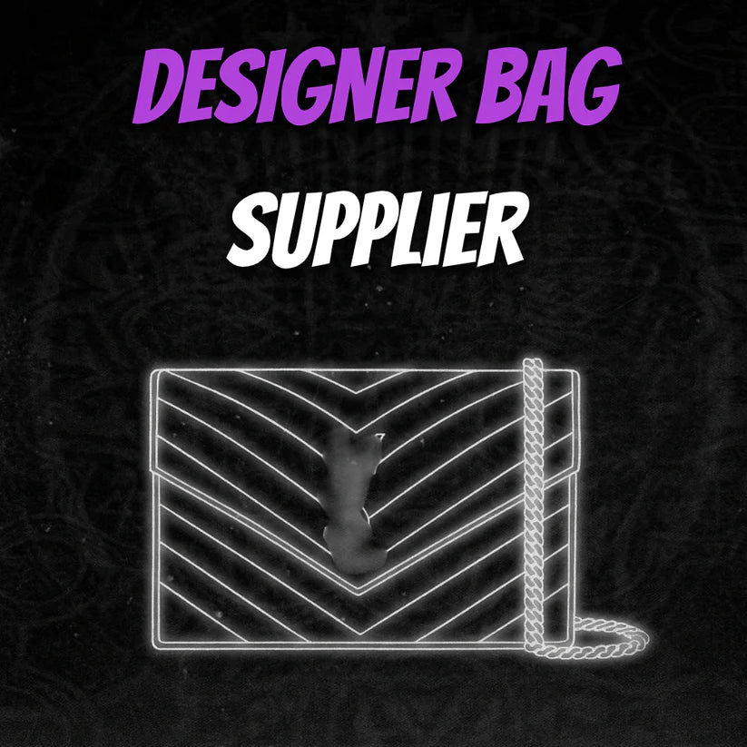Designer Bag Vendor