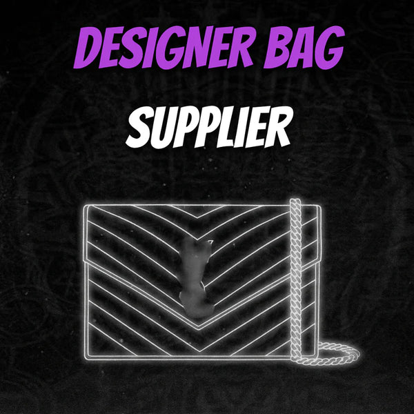 Designer Bag Vendor