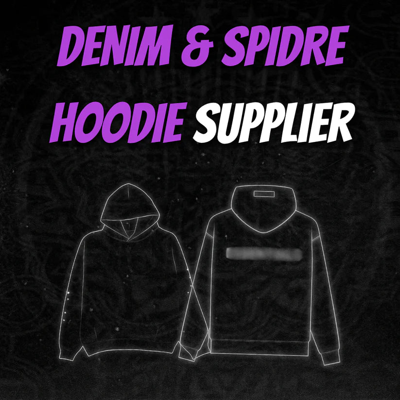 Designer Hoodie Vendor