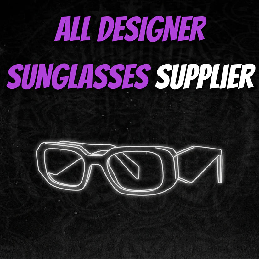 Designer Sunglasses Vendor