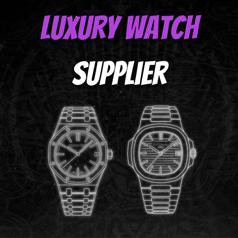 Luxury Watch Vendor