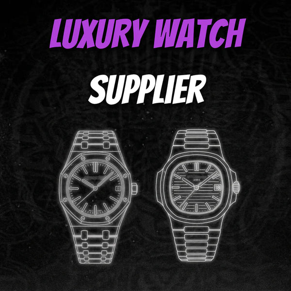 Luxury Watch Vendor